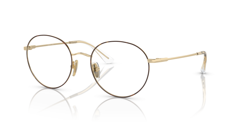 Vogue VO4177 5078 กรอบลายเต่า ทองซีด