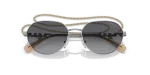 Vogue VO4254S-548/T3 กันเมทัล close-up ด้านหน้า