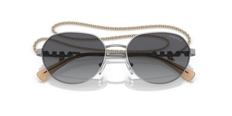 Vogue VO4254S-548/T3 กันเมทัล close-up ด้านหน้า