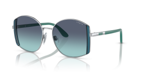 Vogue VO4267S 323 4S แว่นกันแดดสีเงิน