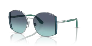 Vogue VO4267S 323 4S แว่นกันแดดสีเงิน