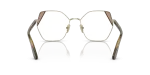 กรอบแว่นสายตา Vogue VO4270-848 Pale Gold Vogue VO4270-848 ทองอ่อน ขาแว่นด้านใน