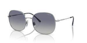 Vogue VO4272S 323 4L แว่นกันแดดสีเงิน