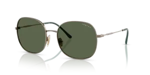 Vogue VO4272S 51389A แว่นกันแดดน้ำตาลอ่อน