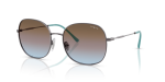 Vogue VO4272S 514948 แว่นกันแดดสีม่วงอ่อน