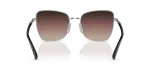 แว่นกันแดด Vogue VO4277SB-352/E2 Top Black Silver Vogue VO4277SB 352 E2 ขาแว่นด้านใน
