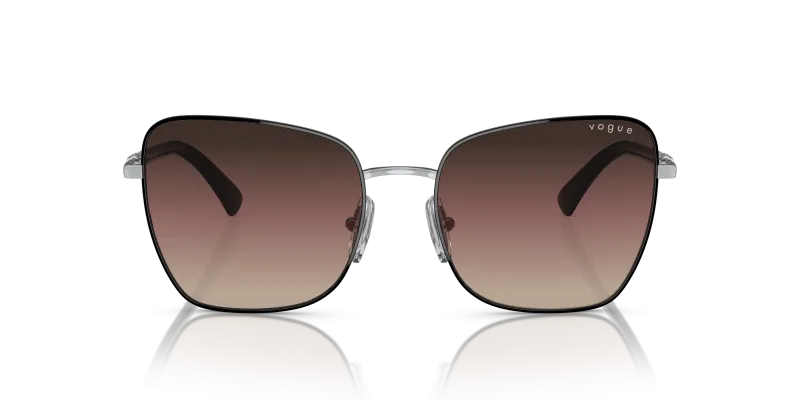 Vogue VO4277SB 352 E2 แว่นกันแดดด้านหน้า