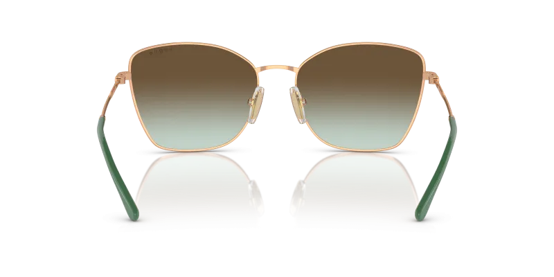 Vogue VO4279S-5152E8 โรสโกลด์ ขาแว่นด้านใน