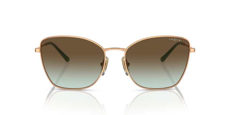 Vogue VO4279S-5152E8 โรสโกลด์ ด้านหน้า