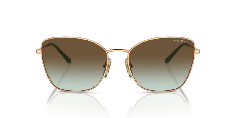 Vogue VO4279S-5152E8 โรสโกลด์ ด้านหน้า