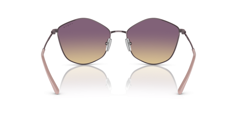 Vogue VO4282S-514970 ขาแว่นม่วงอ่อน ด้านใน
