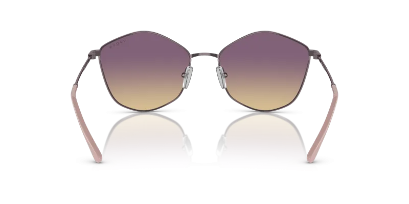 Vogue VO4282S-514970 ขาแว่นม่วงอ่อน ด้านใน
