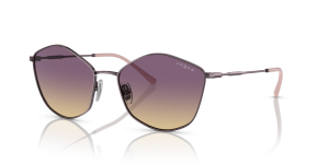 Vogue VO4282S-514970 แว่นกันแดดทรงเรขาคณิต