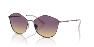 Vogue VO4282S-514970 แว่นกันแดดทรงเรขาคณิต