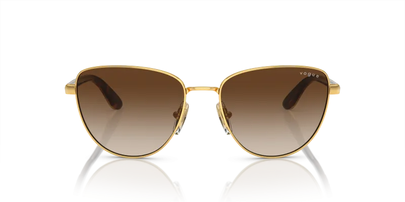 Vogue VO4286S-280/13 ทอง ด้านหน้า