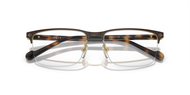 Vogue VO4292-5190S close-up ด้านหน้า