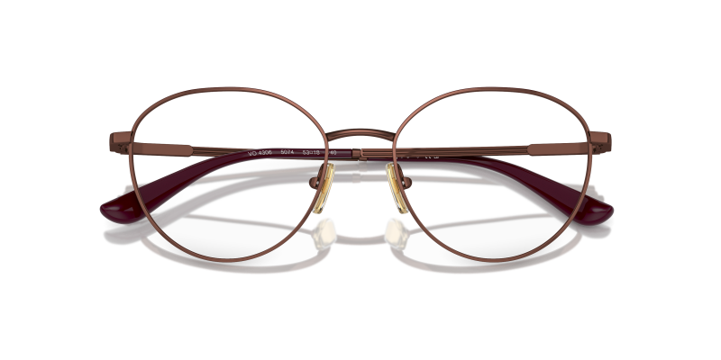 Vogue VO4306 5074 close-up ด้านหน้า