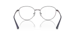 กรอบแว่นสายตา Vogue VO4306-5149 Light Violet Top Blue Vogue VO4306 5149 ขาแว่นด้านใน