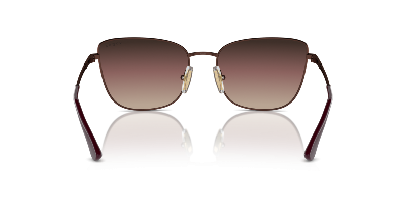 Vogue VO4308S-5074E2 ขาแว่นทองแดง ด้านใน
