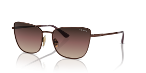 Vogue VO4308S-5074E2 แว่นกันแดดทรงผีเสื้อ