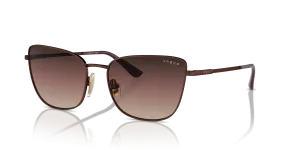 Vogue VO4308S-5074E2 แว่นกันแดดทรงผีเสื้อ