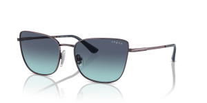 Vogue VO4308S 51494S แว่นกันแดดม่วงอ่อน
