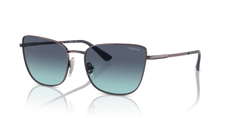 Vogue VO4308S 51494S แว่นกันแดดม่วงอ่อน
