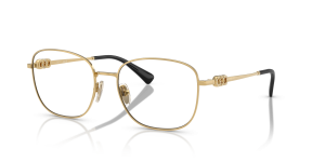 Vogue VO4319B 280 แว่นสายตาทองฝังคริสตัล สำหรับผู้หญิง