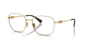 Vogue VO4319B 280 แว่นสายตาทองฝังคริสตัล สำหรับผู้หญิง