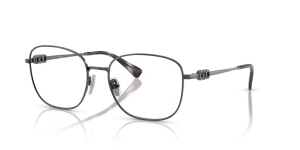 Vogue VO4319B 5149 แว่นสายตาม่วงอ่อนฝังคริสตัล สำหรับผู้หญิง