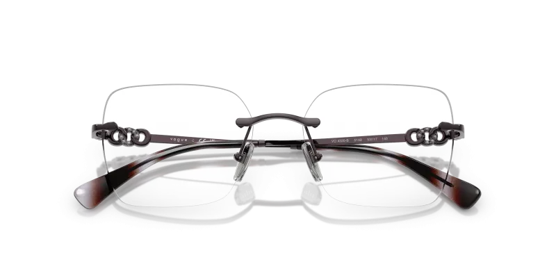 Vogue VO4320B 5149 close-up ด้านหน้า