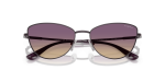 แว่นกันแดด Vogue VO4324S-514970 Light Violet Yellow Gradient Vogue VO4324S 514970 close-up ด้านหน้า