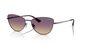 Vogue VO4324S 514970 กรอบม่วงอ่อน เลนส์ไล่ระดับ