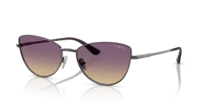 Vogue VO4324S 514970 กรอบม่วงอ่อน เลนส์ไล่ระดับ