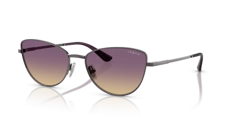 Vogue VO4324S 514970 กรอบม่วงอ่อน เลนส์ไล่ระดับ