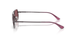 แว่นกันแดด Vogue VO4329S-5149LB Light Violet Polar Pink Flash แว่นกันแดด Vogue VO4329S 5149LB มุมข้าง เลนส์ปรอทสะท้อนแสง