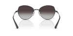 แว่นกันแดด Vogue VO4330S-352/8G Black Grey Gradient Vogue VO4330S 352 8G ขาแว่นด้านใน