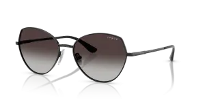 Vogue VO4330S 352 8G แว่นกันแดดโลหะสีดำ ผู้หญิง