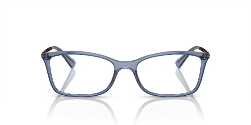 Vogue VO5305B-2762 น้ำเงินโปร่งใส ด้านหน้า