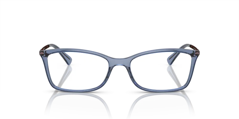 Vogue VO5305B-2762 น้ำเงินโปร่งใส ด้านหน้า
