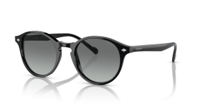 Vogue VO5327S W44/11 แว่นกันแดดสีดำเลนส์ไล่ระดับ ผู้ชาย