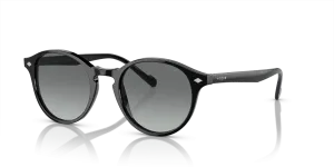 Vogue VO5327S W44/11 แว่นกันแดดสีดำเลนส์ไล่ระดับ ผู้ชาย