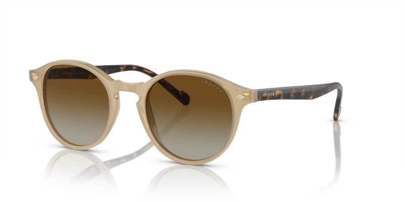 Vogue VO5327S W900T5 แว่นกันแดดเบจโอปอล ผู้ชาย