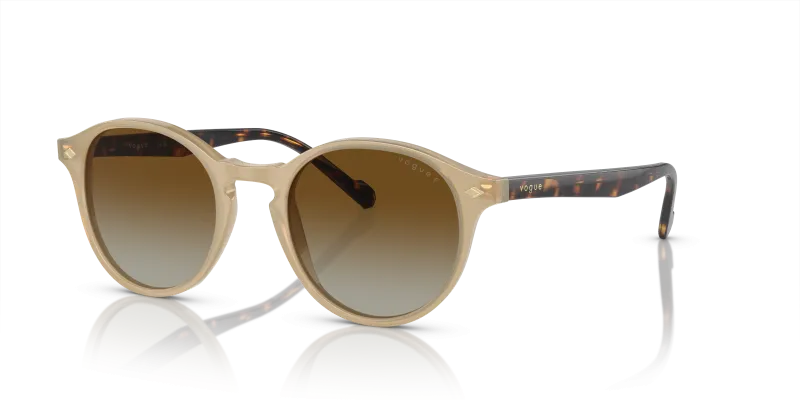 Vogue VO5327S W900T5 แว่นกันแดดเบจโอปอล ผู้ชาย