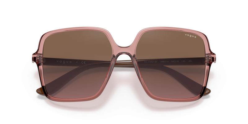 Vogue VO5352SF 288314 close-up ด้านหน้า