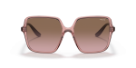 แว่นกันแดด Vogue VO5352SF-288314 Transparent Coral Violet Brown Gradient Vogue VO5352SF 288314 ด้านหน้า
