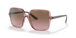 Vogue VO5352SF 288314 แว่นกันแดดปะการังโปร่งใส สำหรับผู้หญิง