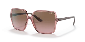 Vogue VO5352SF 288314 แว่นกันแดดปะการังโปร่งใส สำหรับผู้หญิง