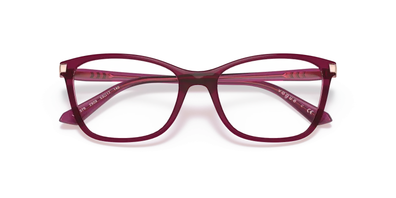 Vogue VO5378-2909 close-up ด้านหน้า