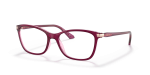 กรอบแว่นสายตา Vogue VO5378-2909 Top Violet/Pink Vogue VO5378-2909 แว่นสายตาไล่สีม่วงชมพู สำหรับผู้หญิง